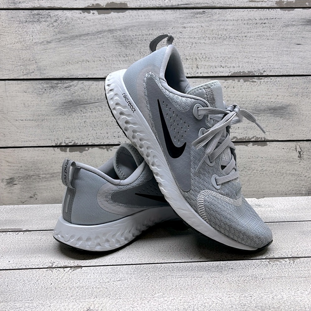 Nike React Legend Athletic Shoes